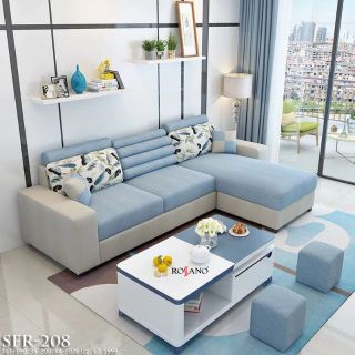 sofa rossano SFR 208